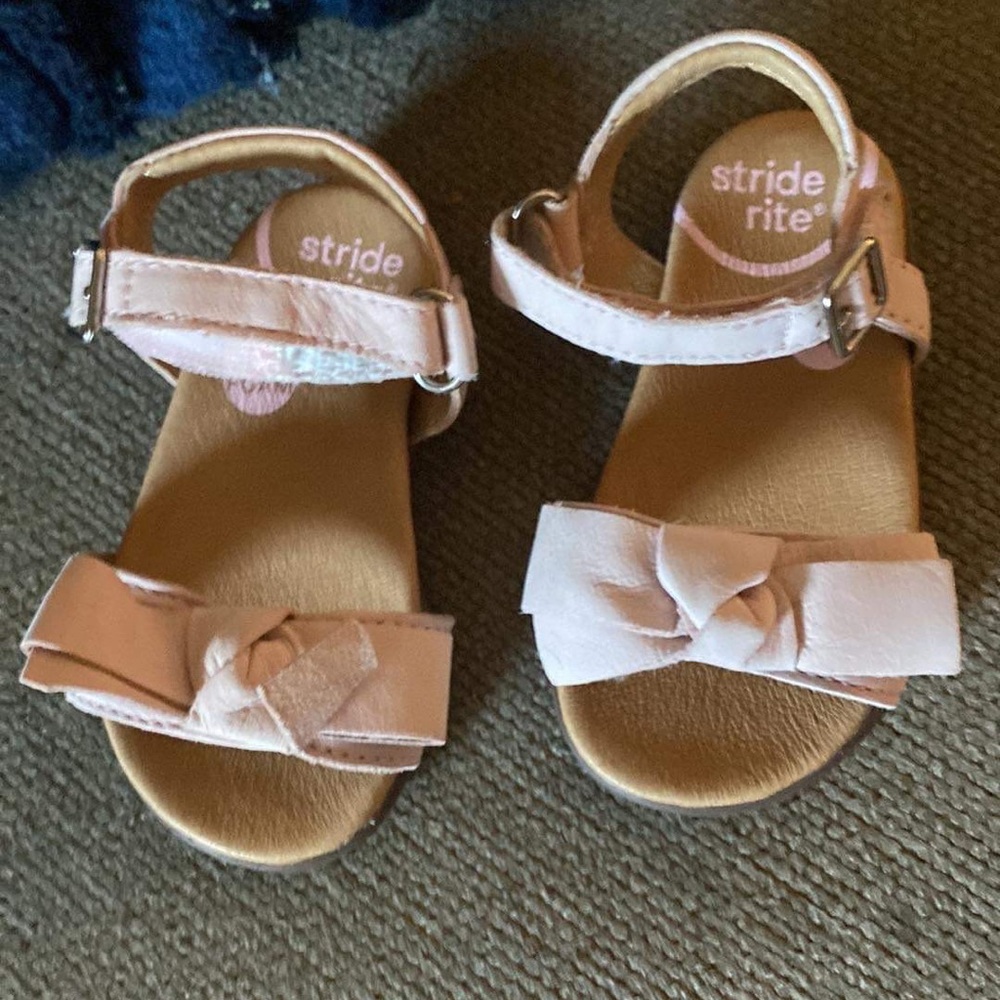 Stride rite baby sandals